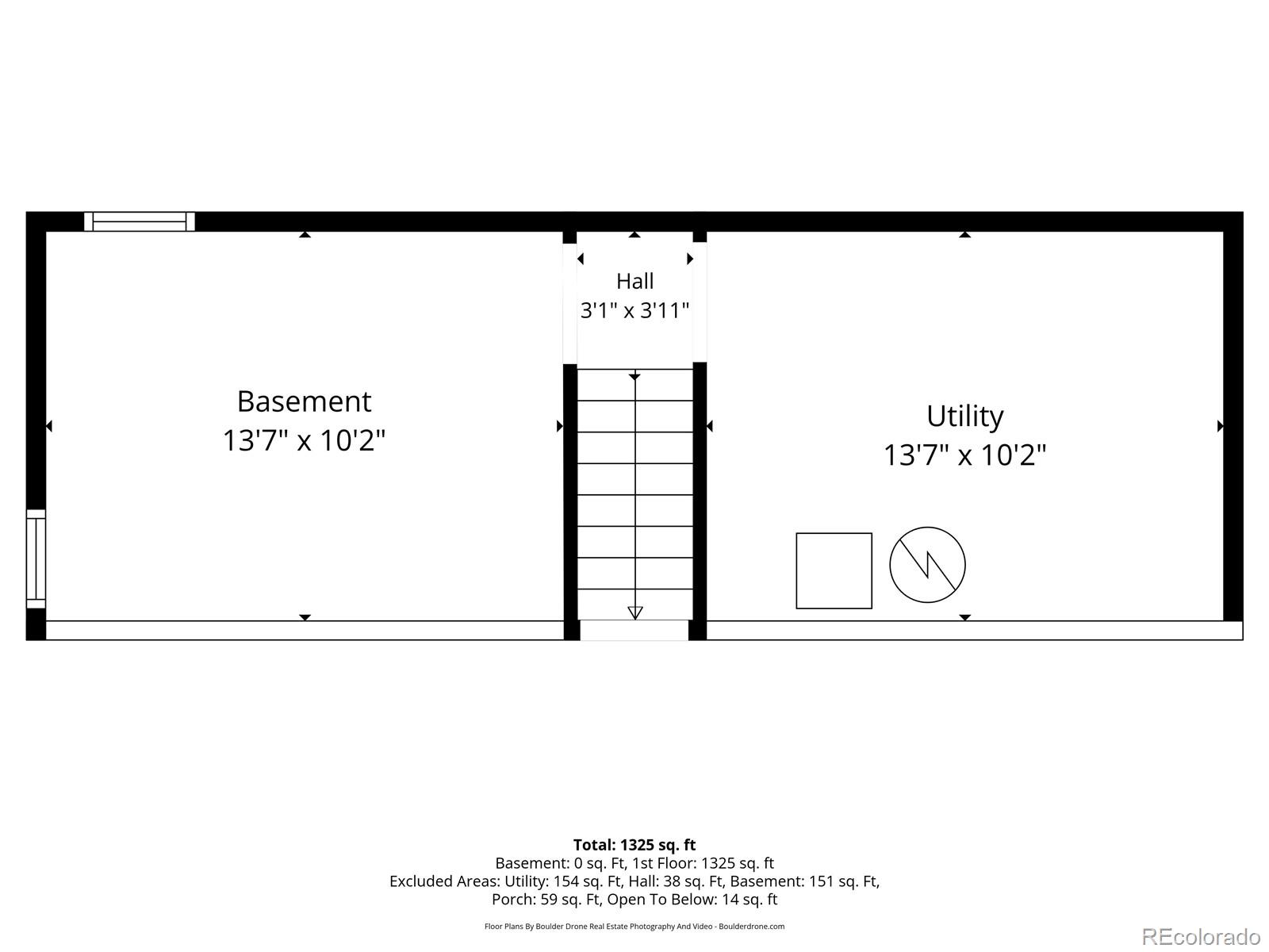 3410 N Williams St, Denver, CO 80205
