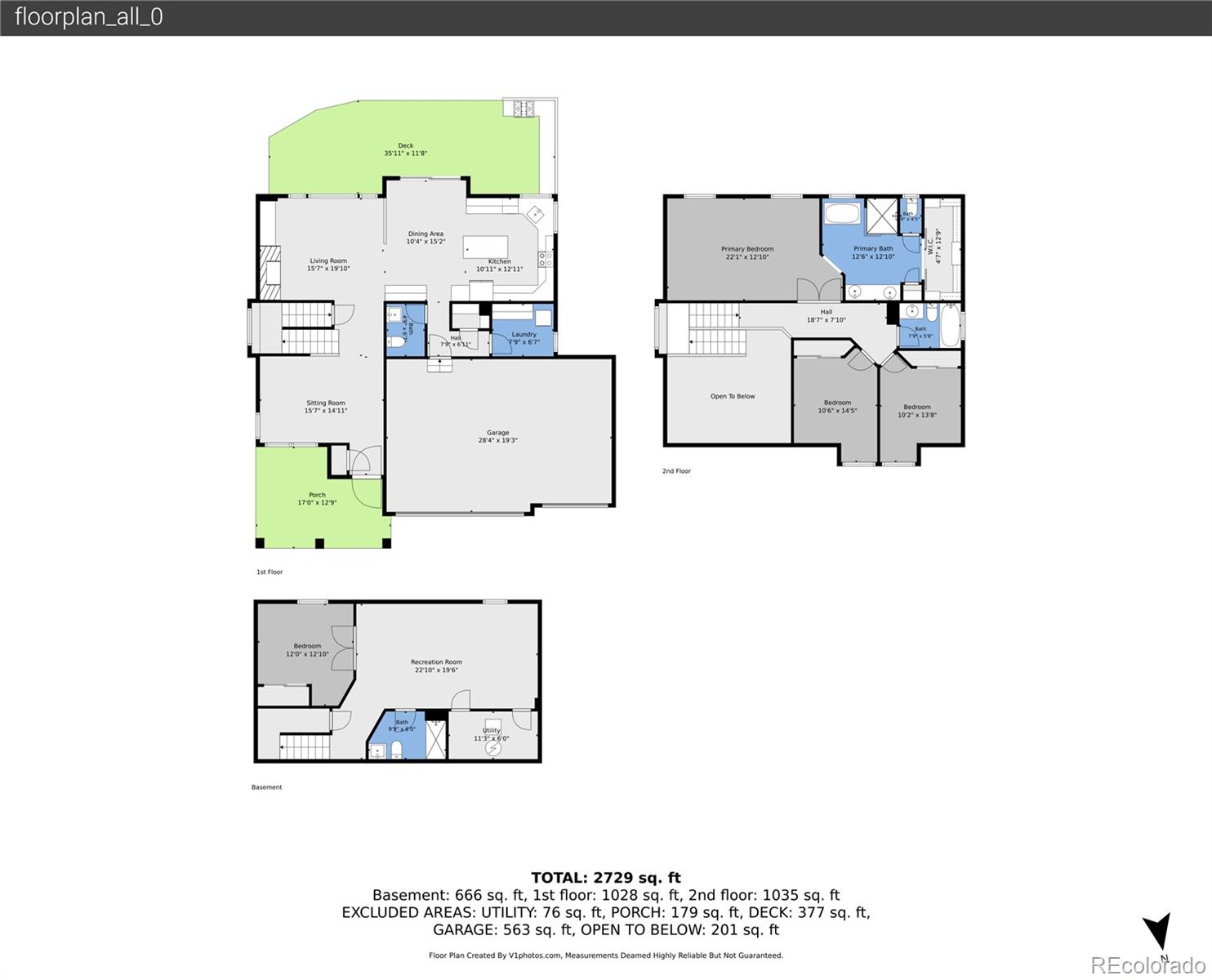 16484 E 107th Pl, Commerce City, CO 80022