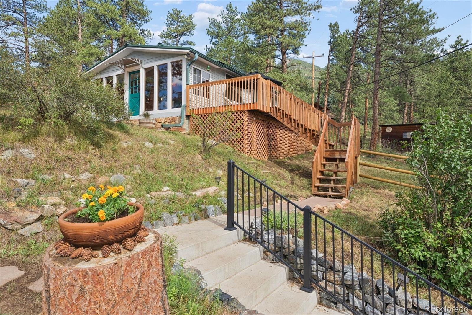 293 Bendemeer Dr, Evergreen, CO 80439