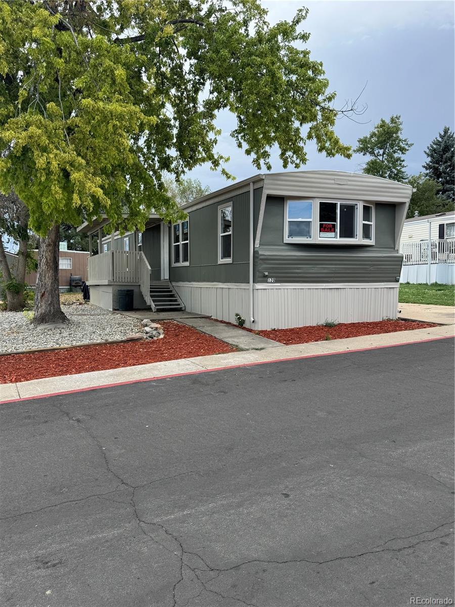 2100 W 100th Ave Lot 120, Thornton, CO 80260