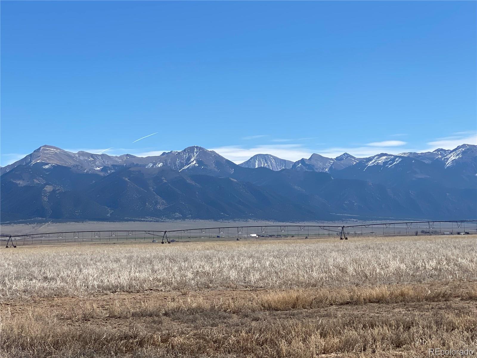 Highway 17 Lot 1, Moffat, CO 81143
