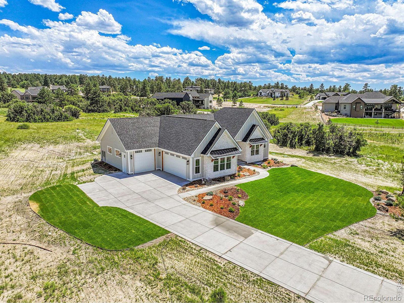 1700 Arrowpoint Ct, Franktown, CO 80116