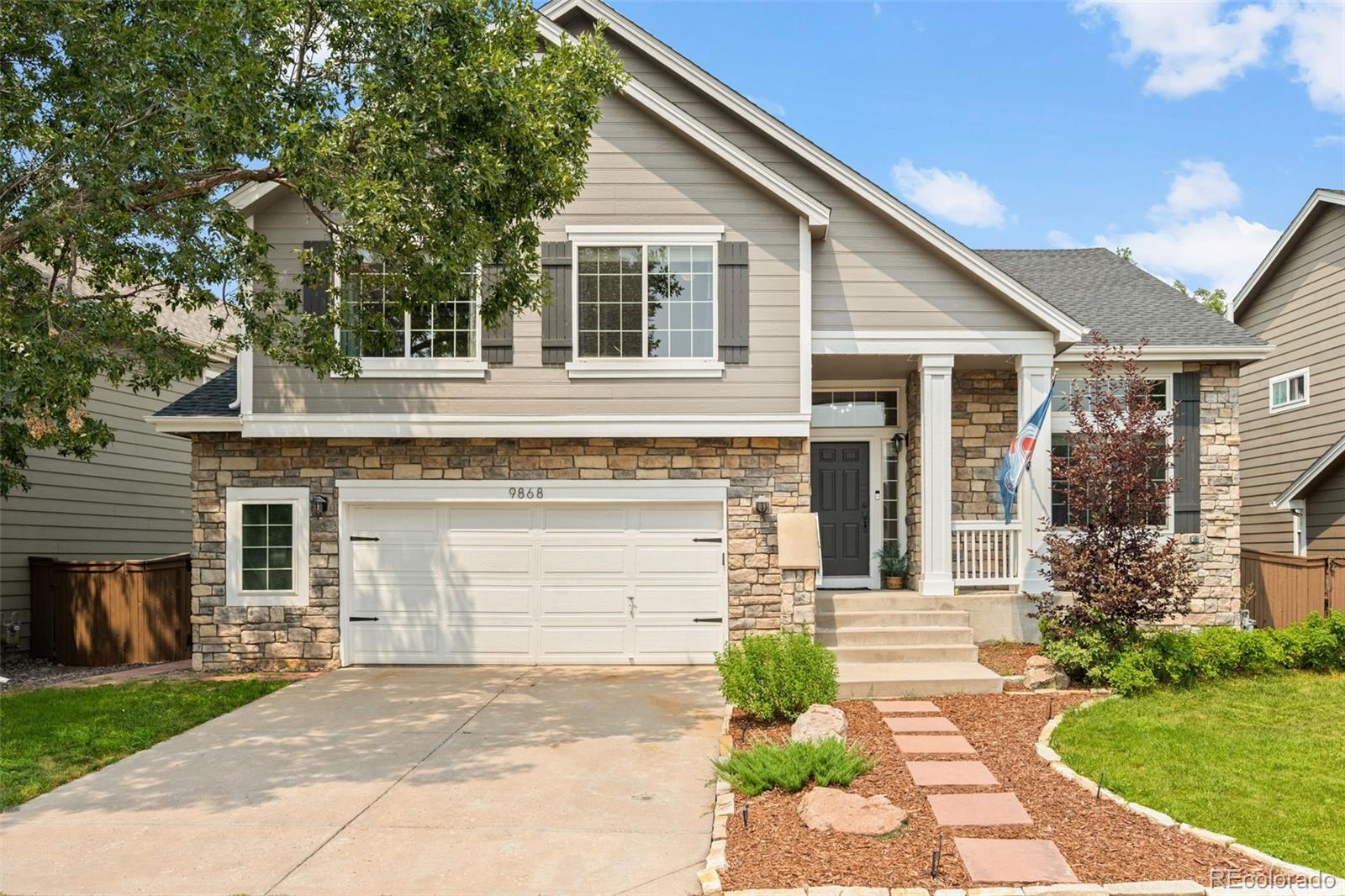 9868 Sylvestor Rd, Highlands Ranch, CO 80129