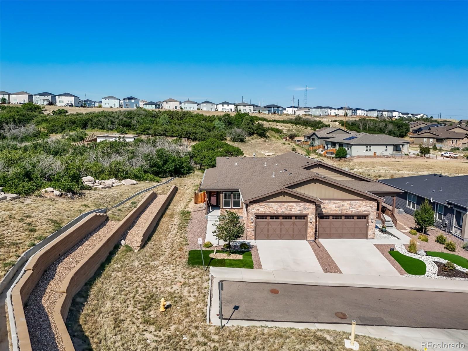 461 Hideaway Ct, Castle Rock, CO 80104