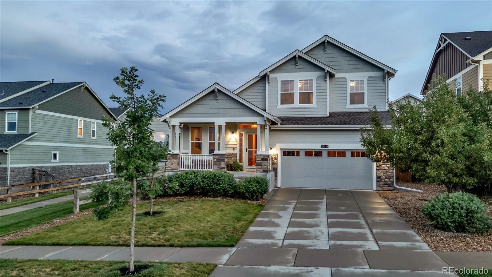 24348 E Brandt Ave, Aurora, CO 80016
