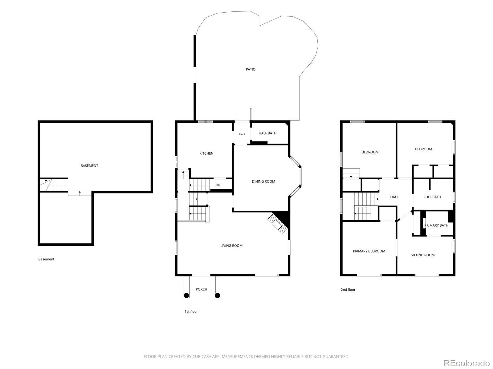 1623 N Weber St, Colorado Springs, CO 80907
