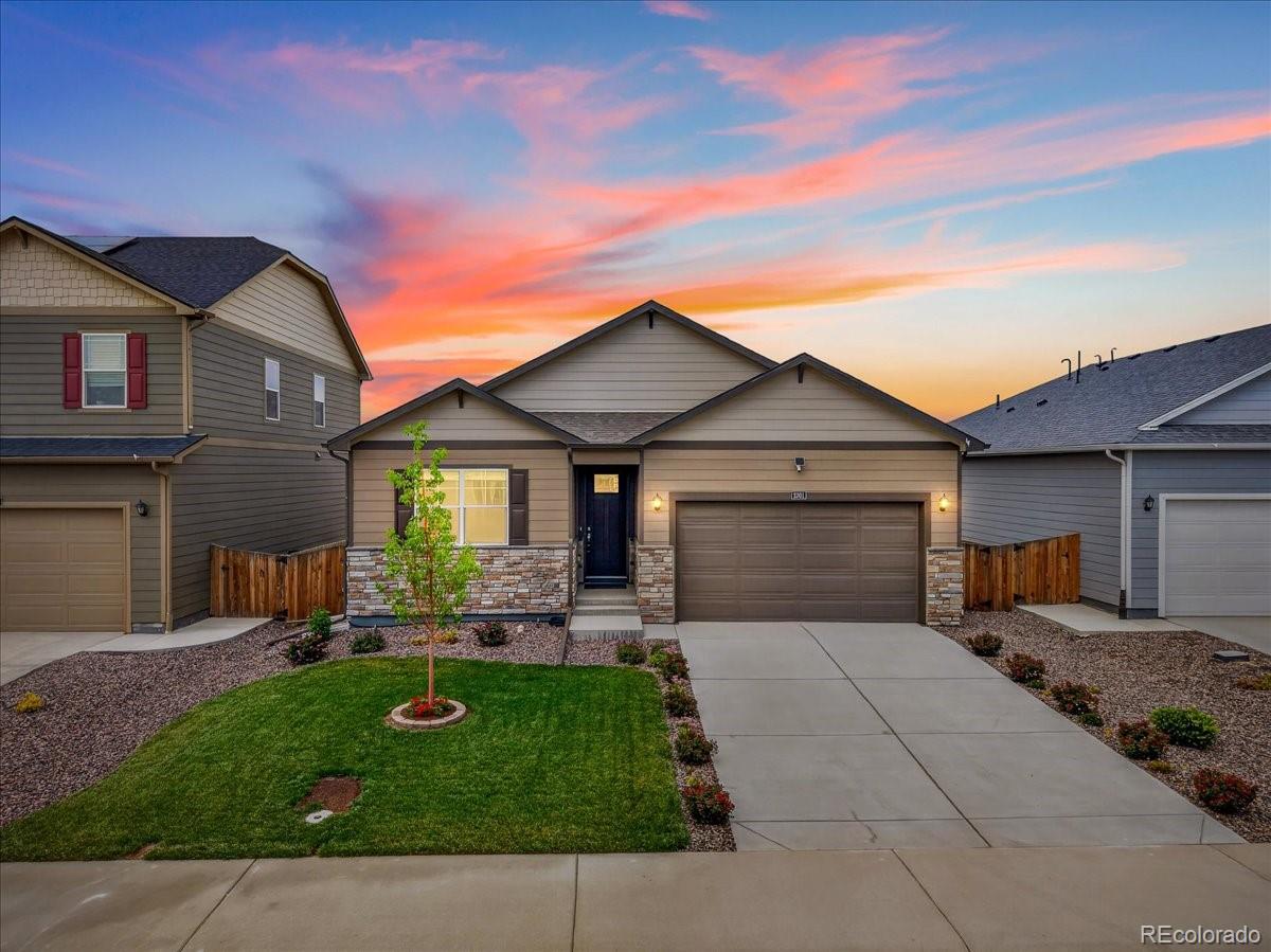 2301 Mountain Sky Dr, Fort Lupton, CO 80621