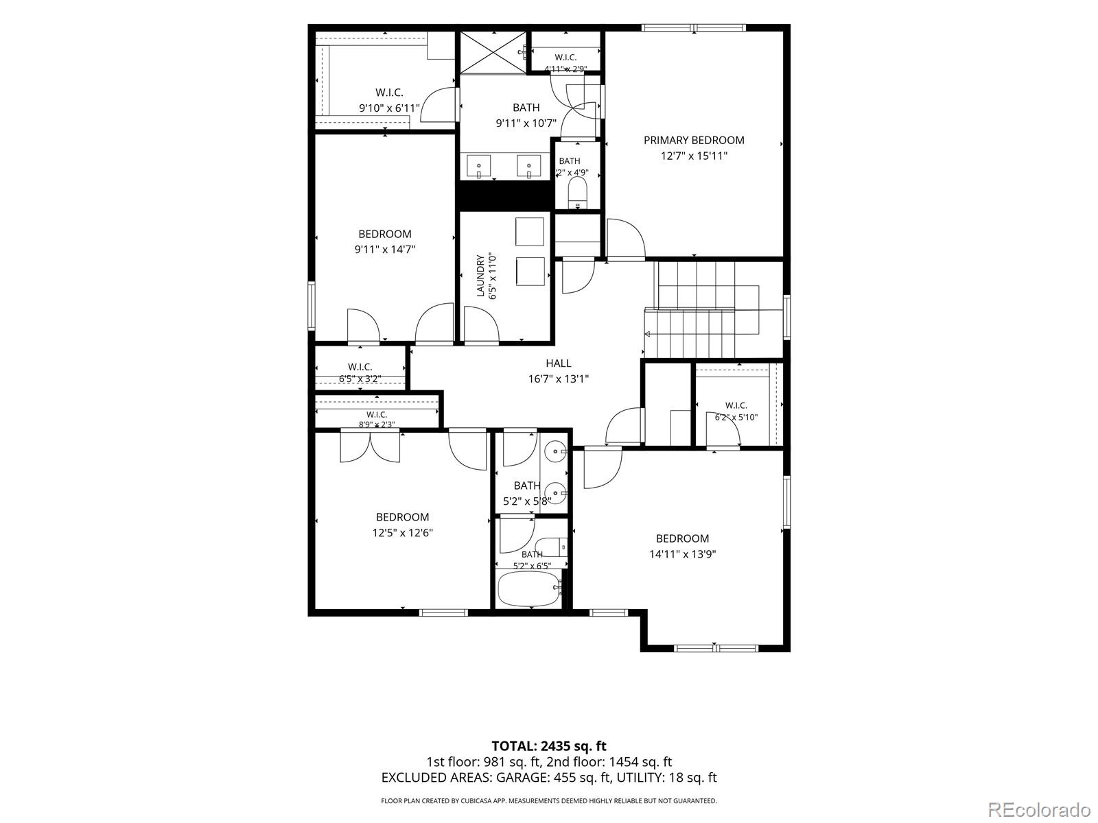 3154 Belleville Ridge Rd, Elizabeth, CO 80107