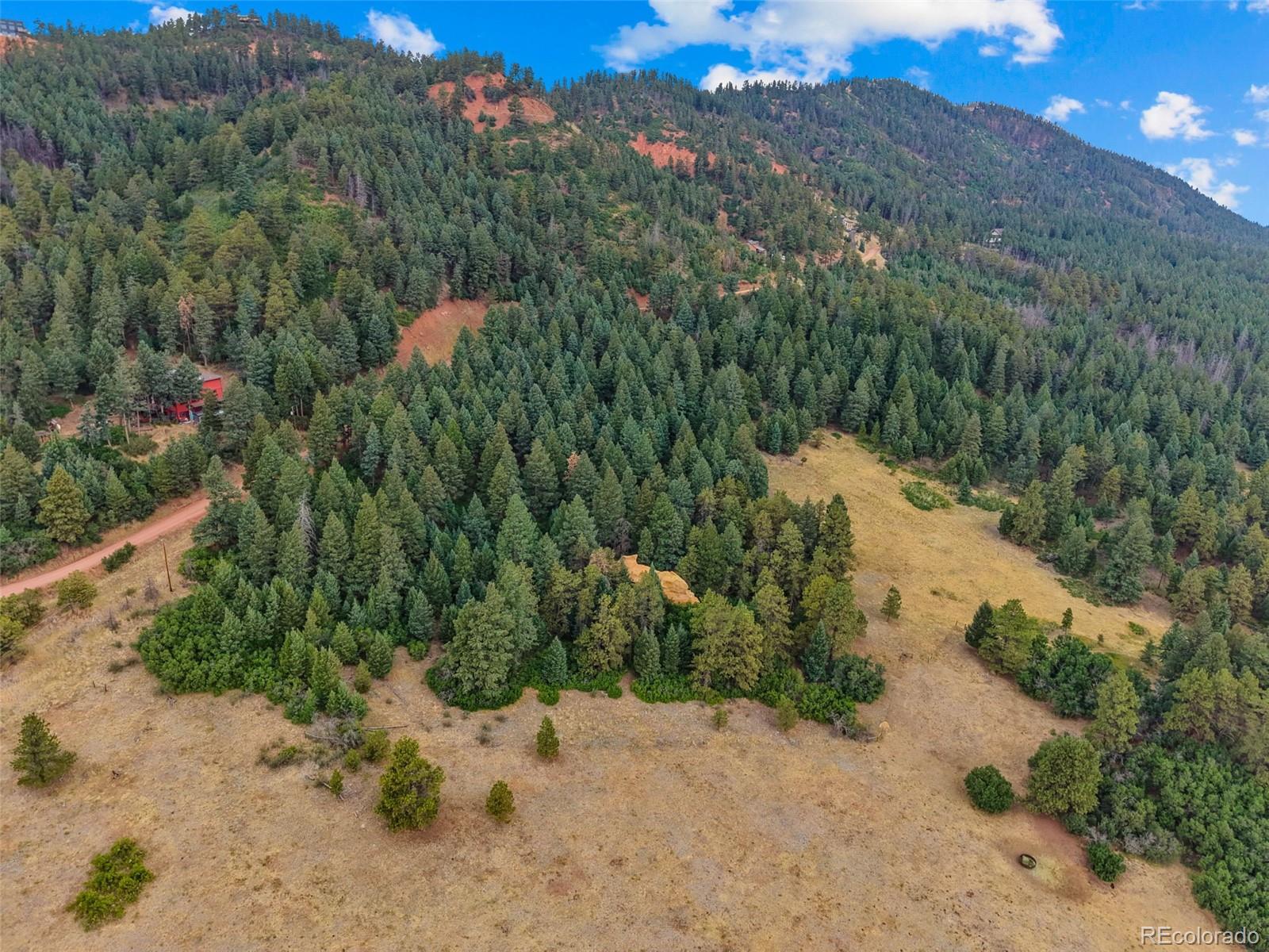 13665 Woodmoor West Dr, Larkspur, CO 80118
