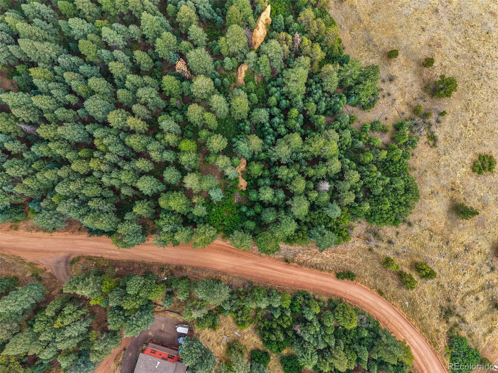 13665 Woodmoor West Dr, Larkspur, CO 80118
