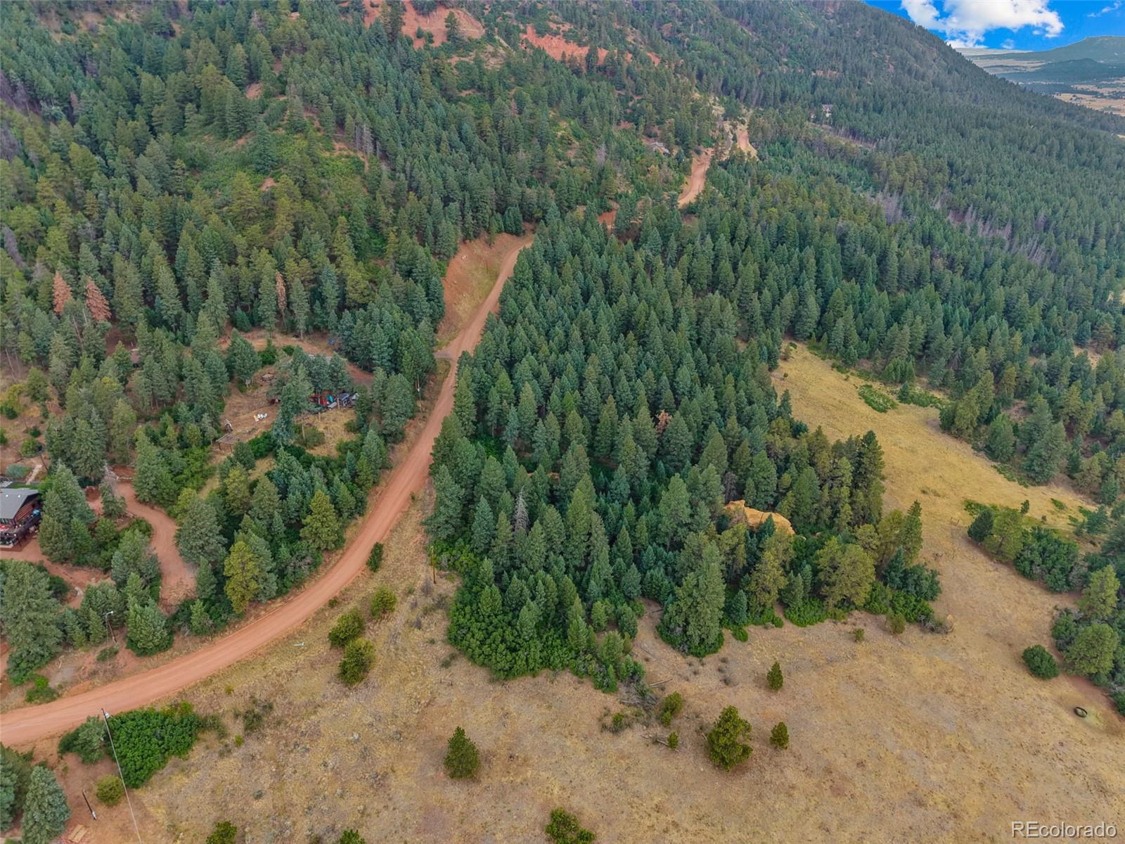 13665 Woodmoor West Dr, Larkspur, CO 80118