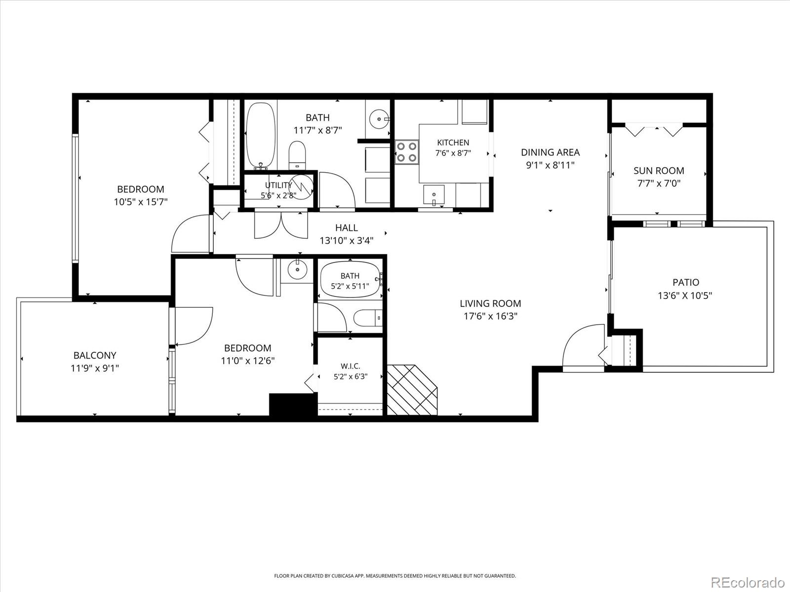 8910 Fox Dr #9, Denver, CO 80260