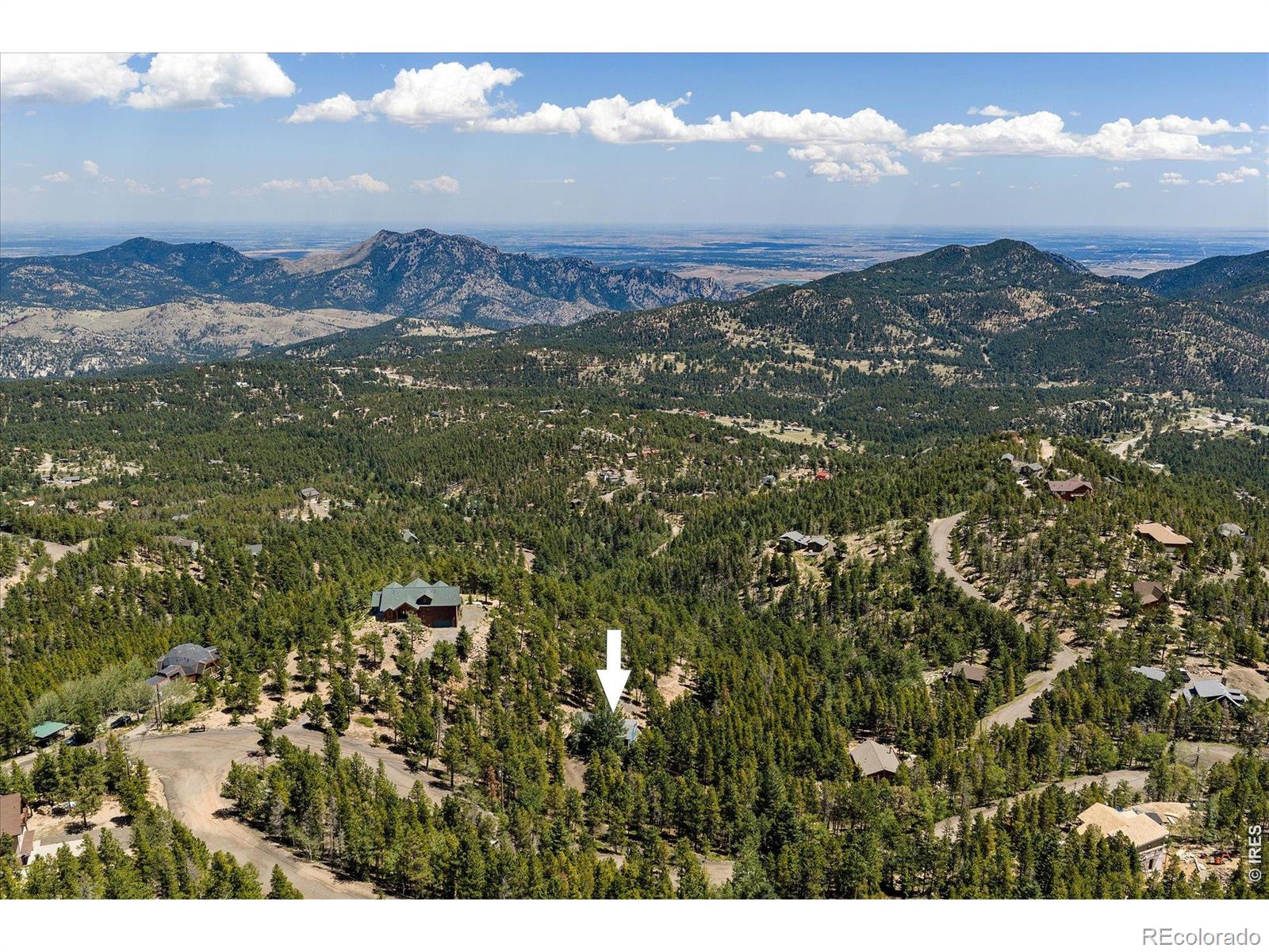 11506 Coal Creek Heights Dr, Golden, CO 80403