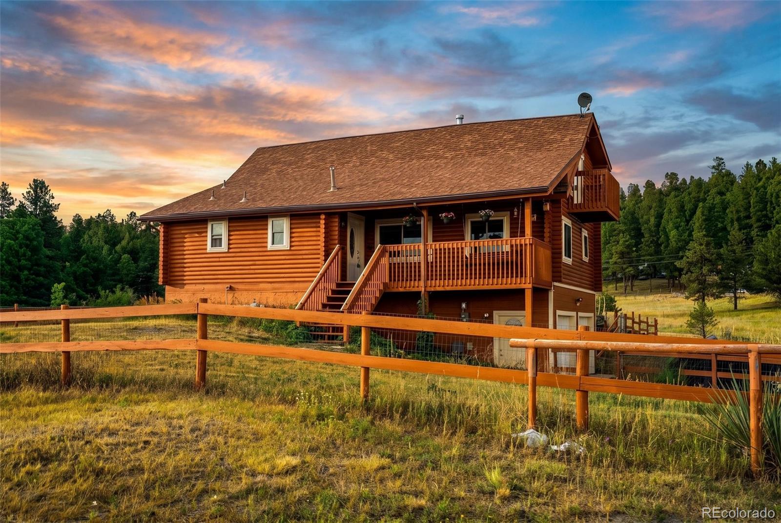 7573 Pine Crest Dr, Kiowa, CO 80117