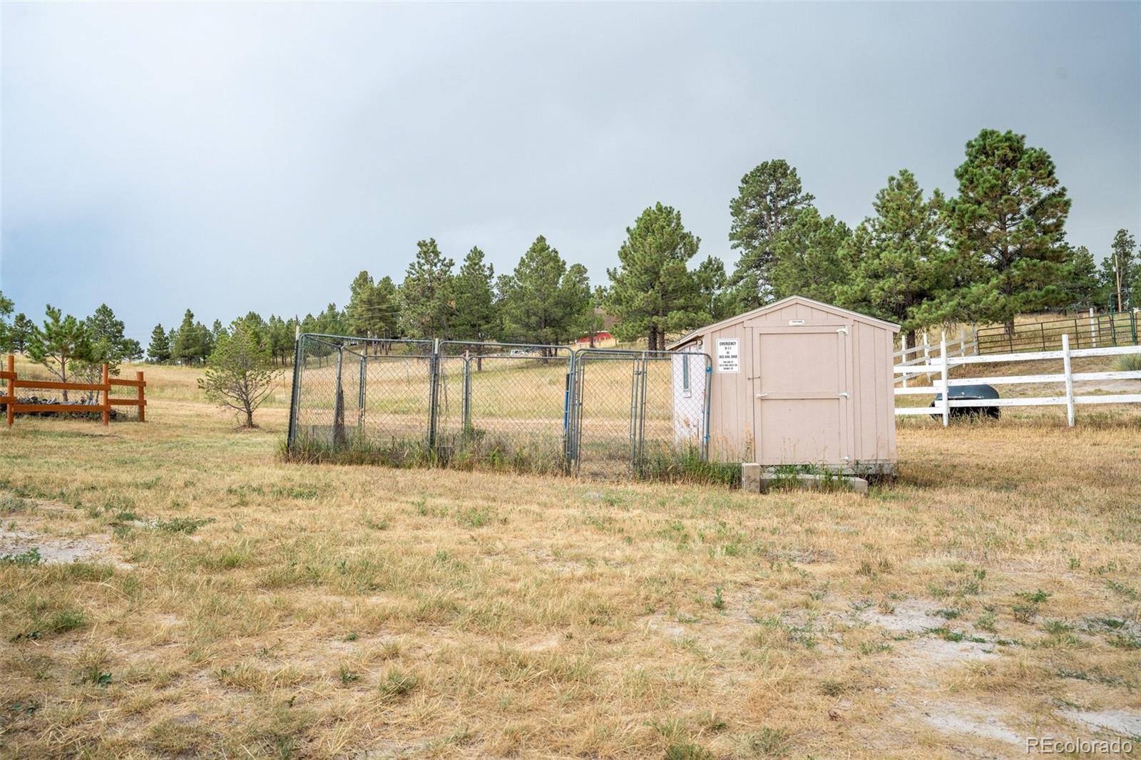 7573 Pine Crest Dr, Kiowa, CO 80117