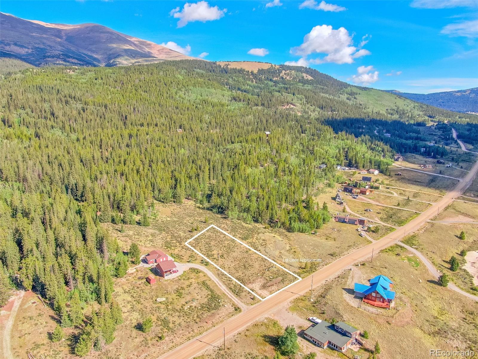 935 Co Rd 6, Alma, CO 80420
