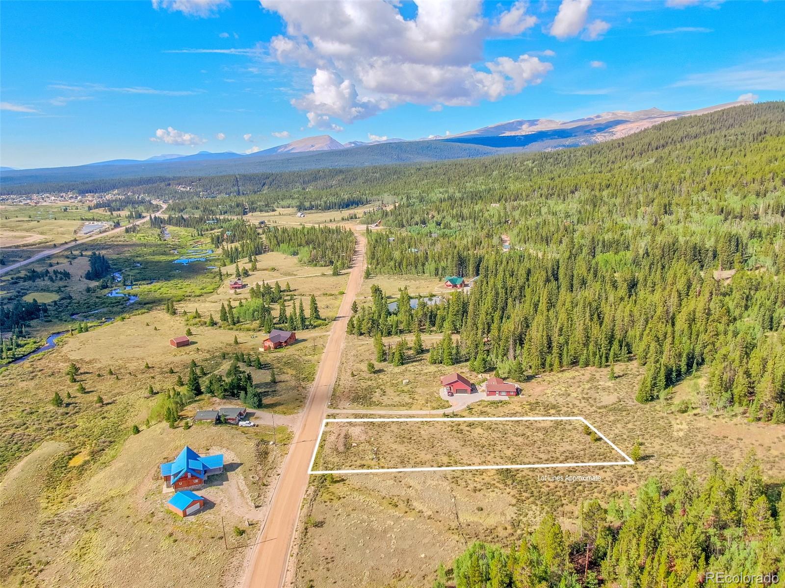 935 Co Rd 6, Alma, CO 80420