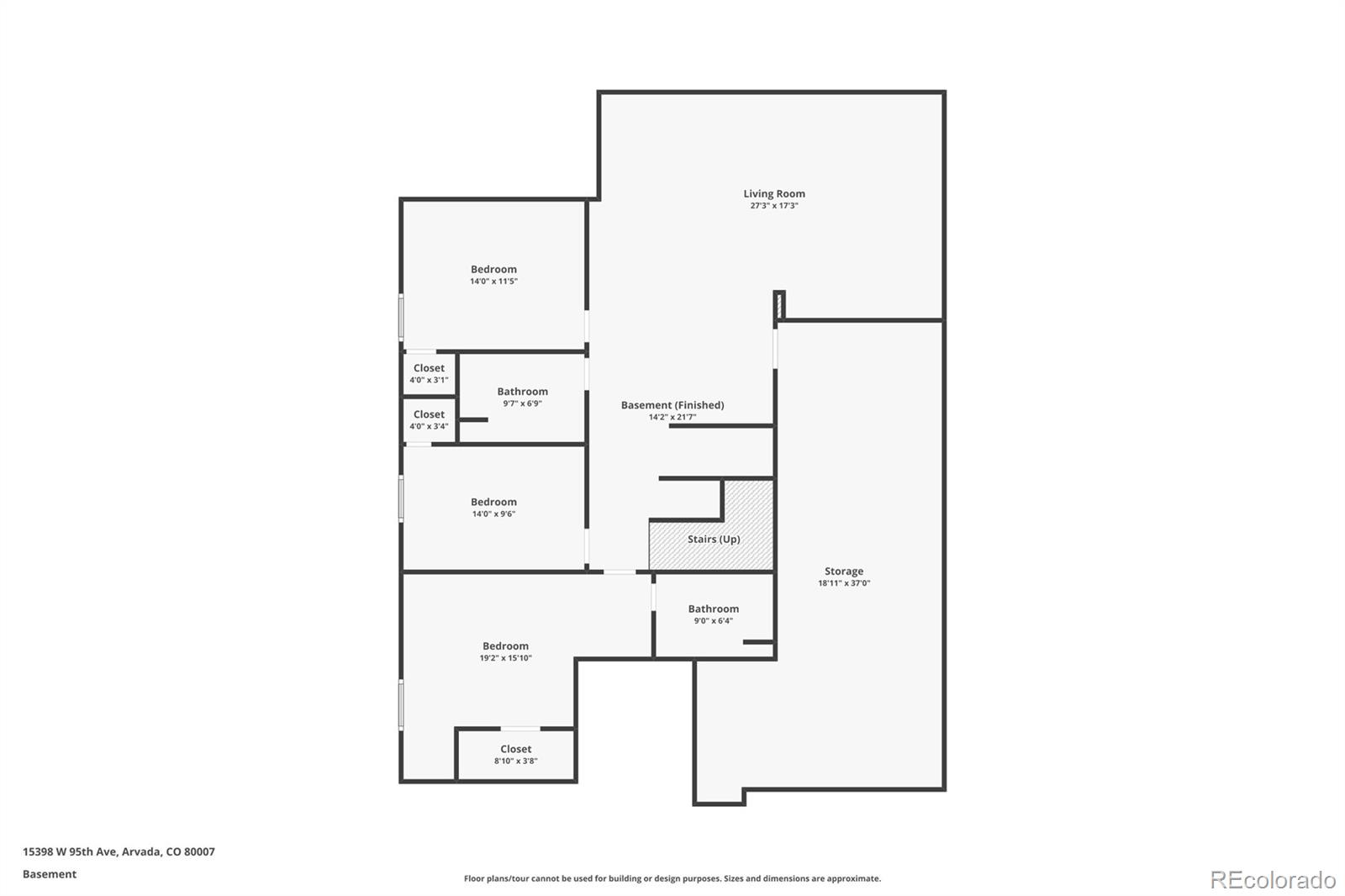 15398 W 95th Ave, Arvada, CO 80007