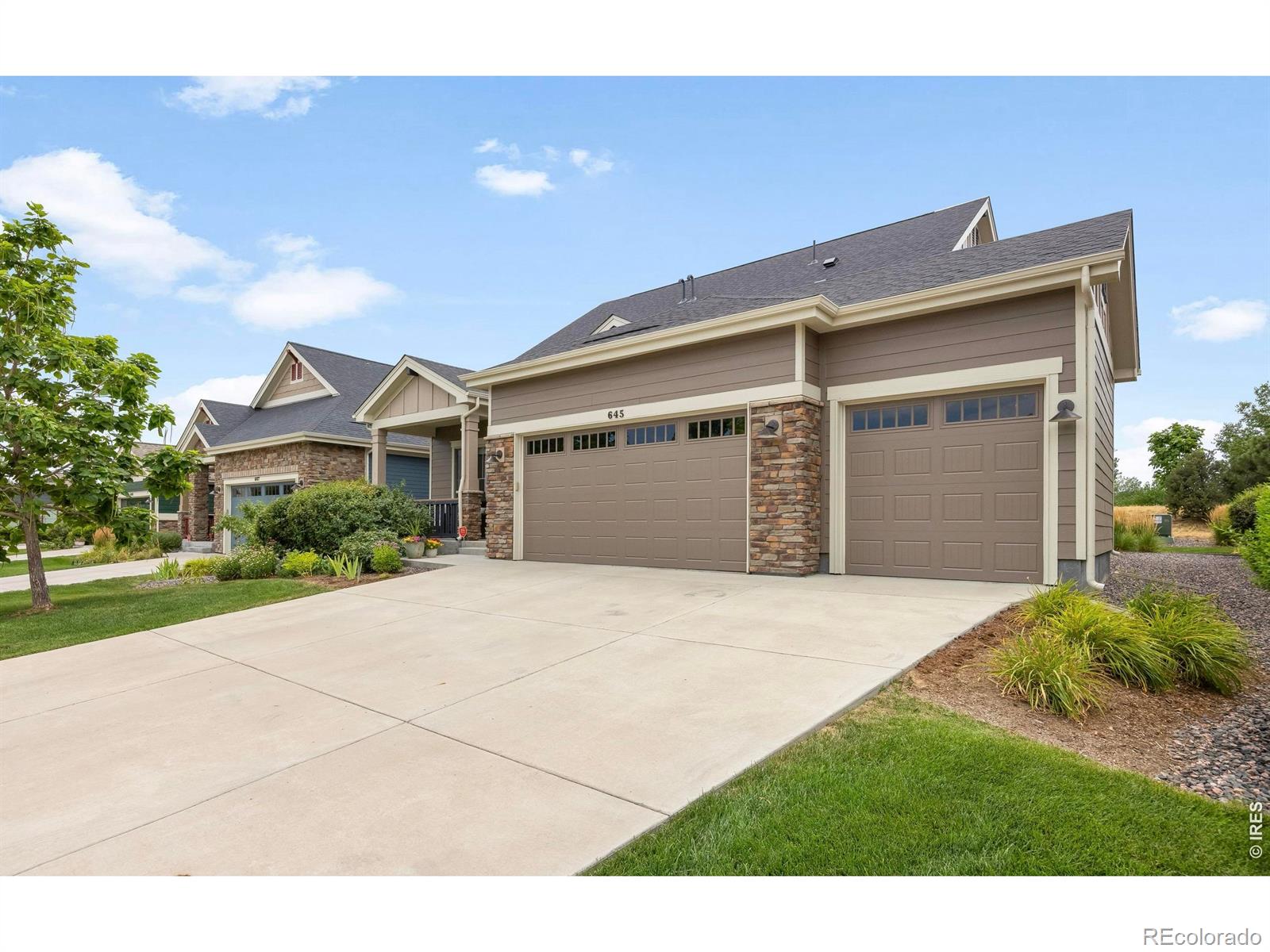 645 Brennan Cir, Erie, CO 80516