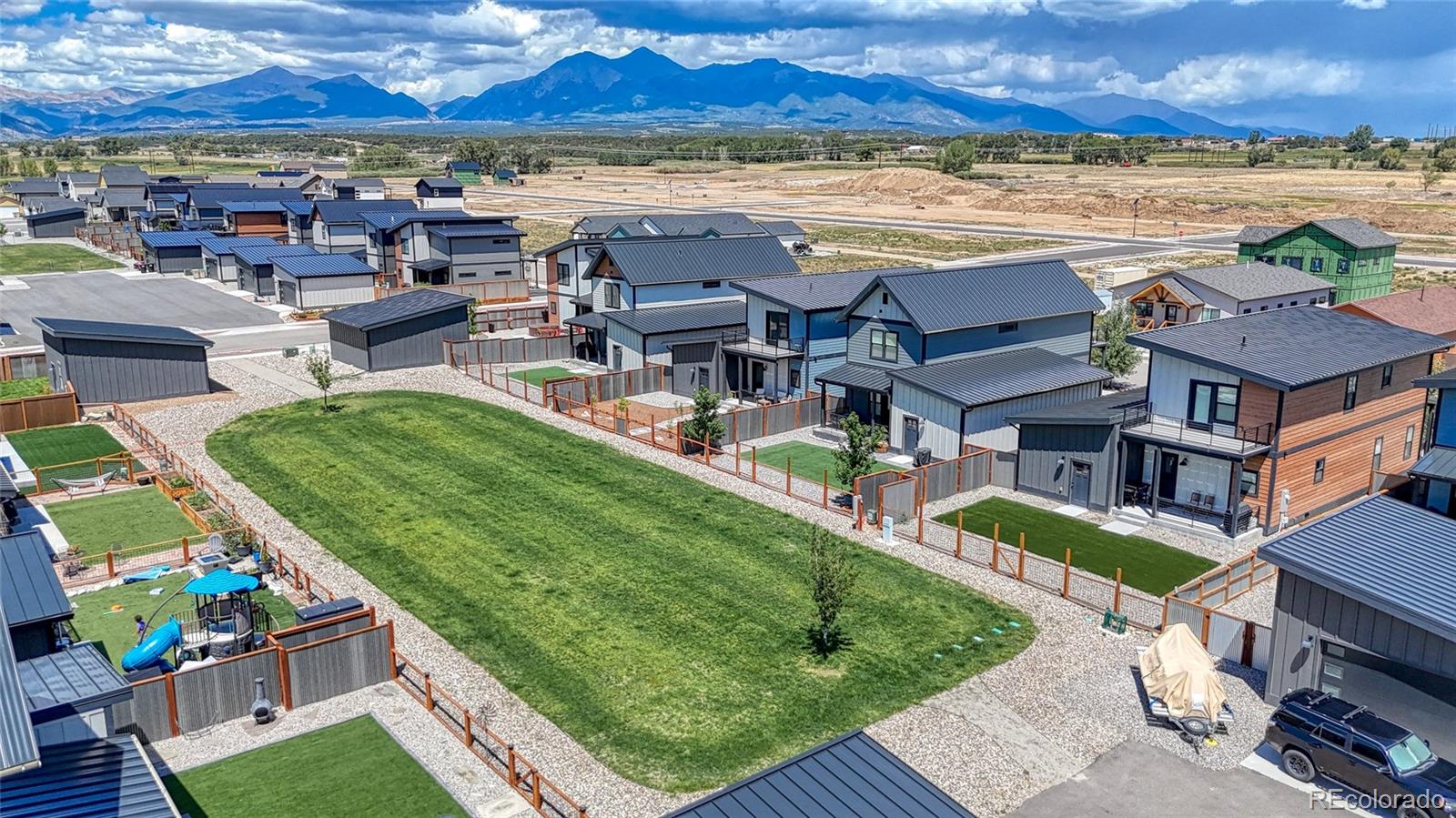 10513 Engelmann Ave, Salida, CO 81201