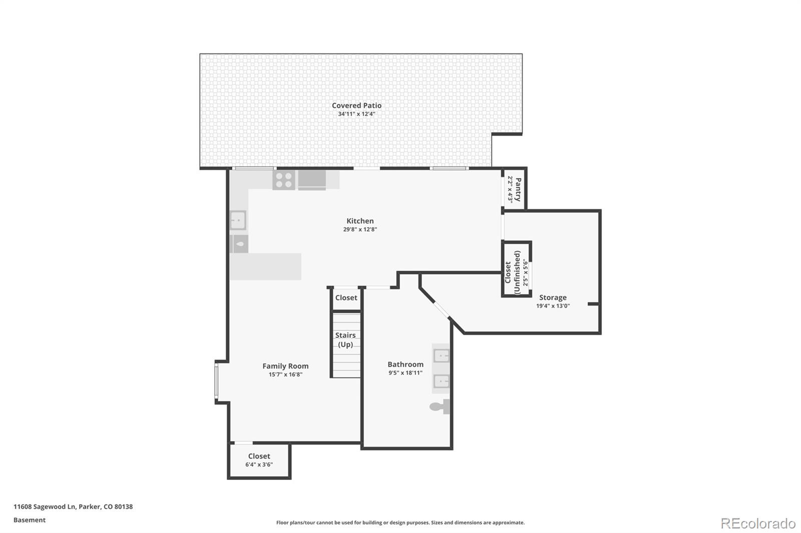 11608 Sagewood Ln, Parker, CO 80138