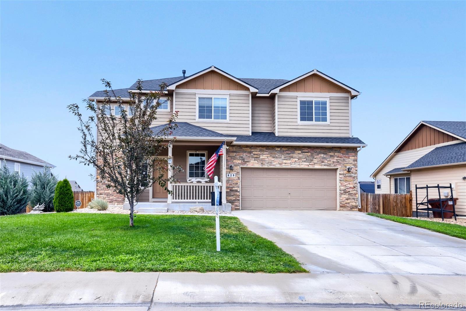 929 W Independent Ave, La Salle, CO 80645