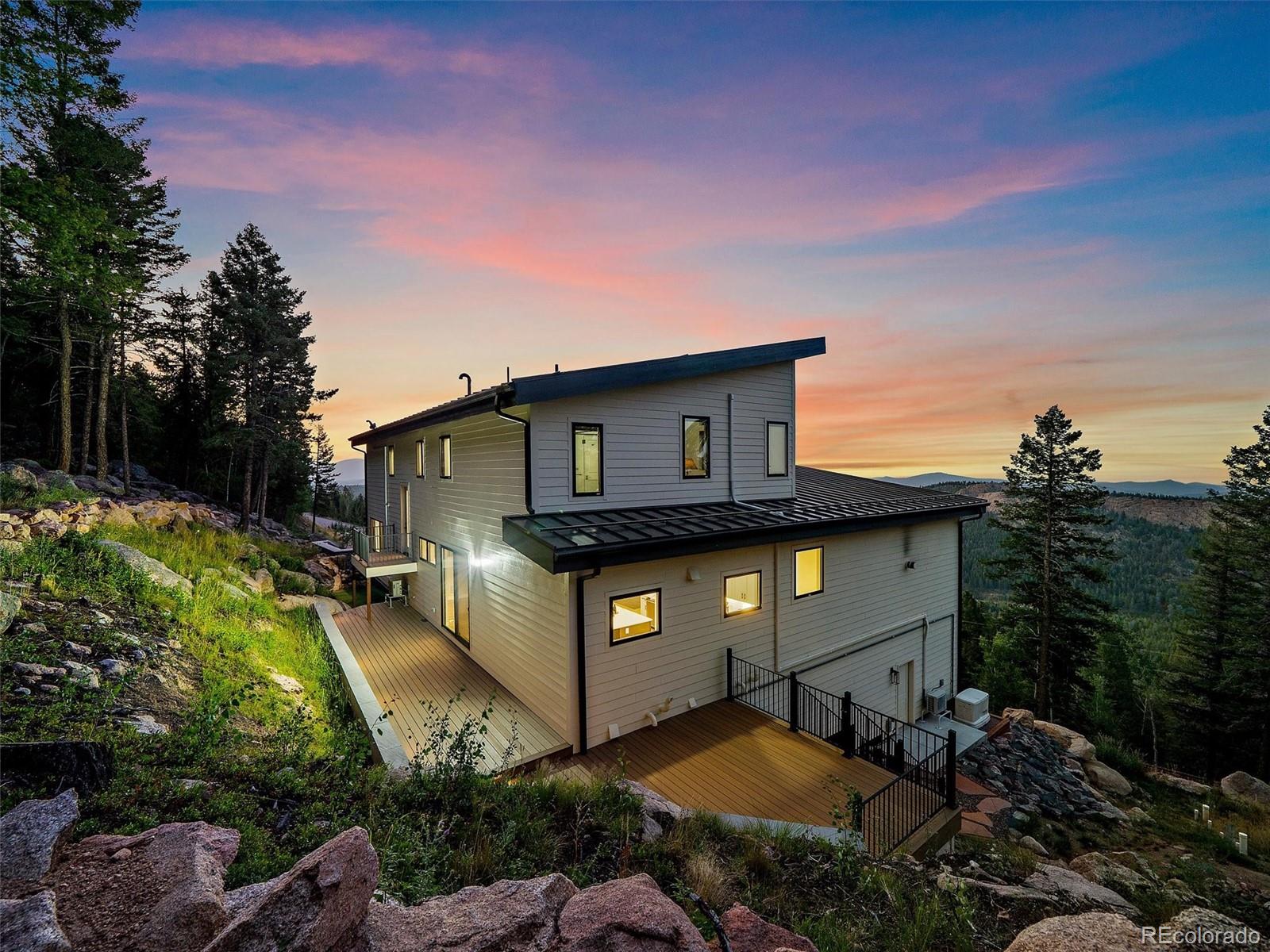 10269 Christopher Dr, Conifer, CO 80433