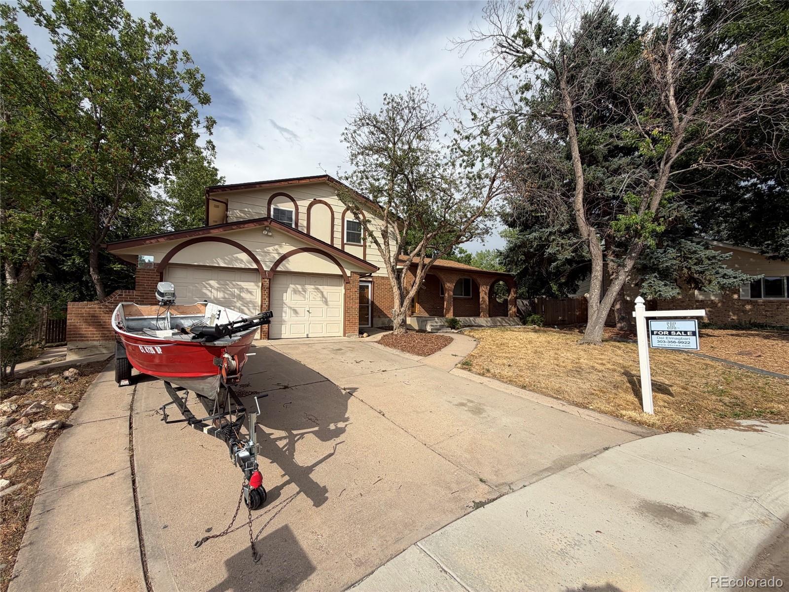6218 S Cherry Cir, Centennial, CO 80121