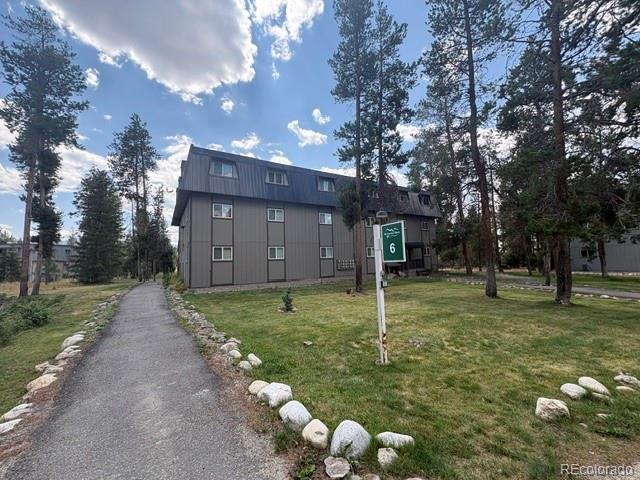 471 Hi Country Dr #166, Winter Park, CO 80482