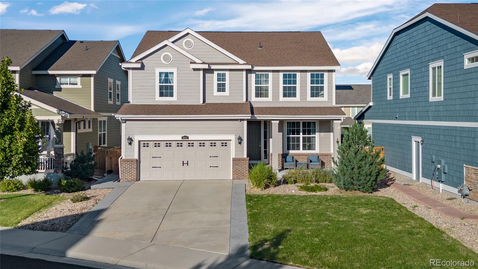 3021 Leafdale Dr, Castle Rock, CO 80109