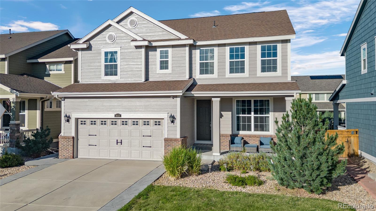 3021 Leafdale Dr, Castle Rock, CO 80109