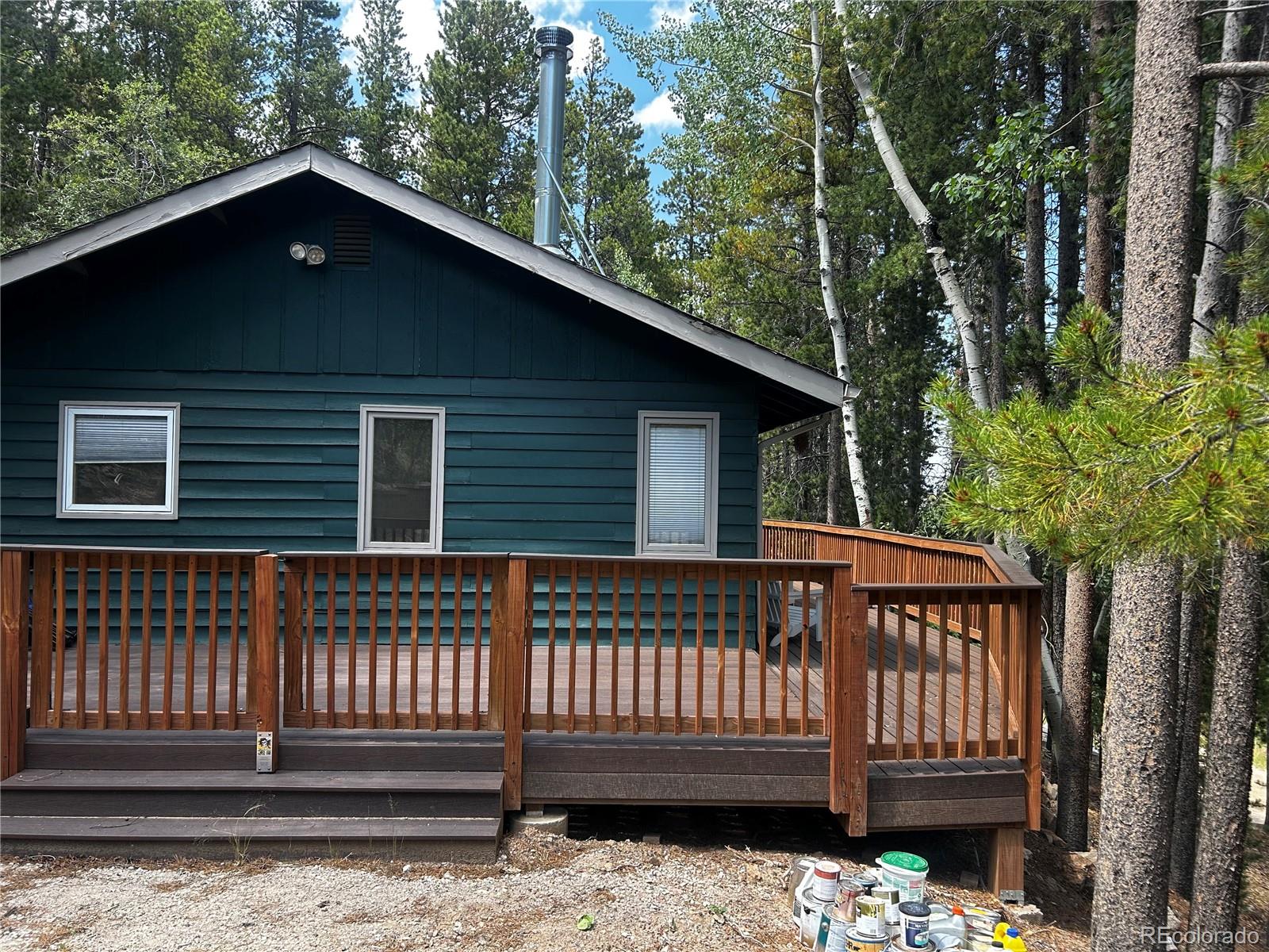 465 Apache Rd, Evergreen, CO 80439