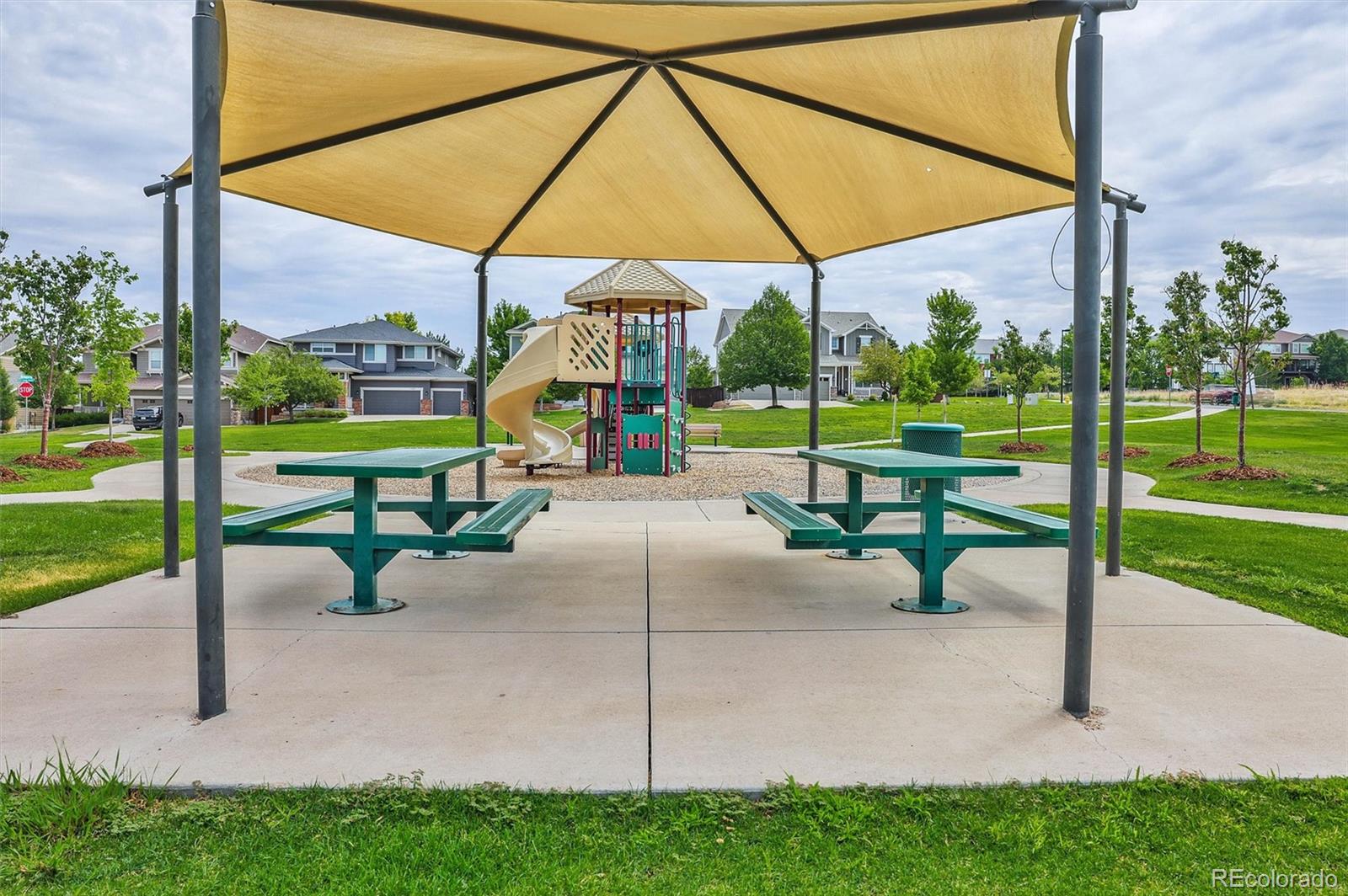 11640 S Flower Mound Way, Parker, CO 80134