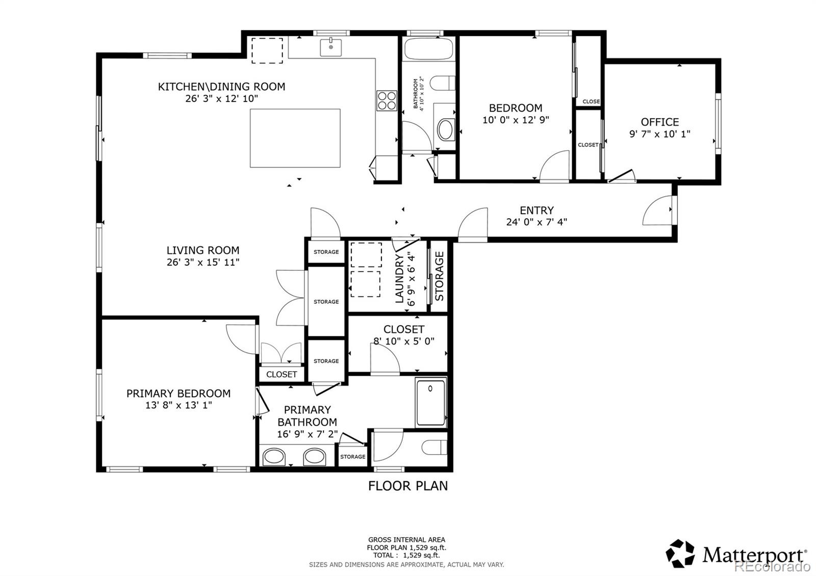 7936 Shoshone St, Denver, CO 80221