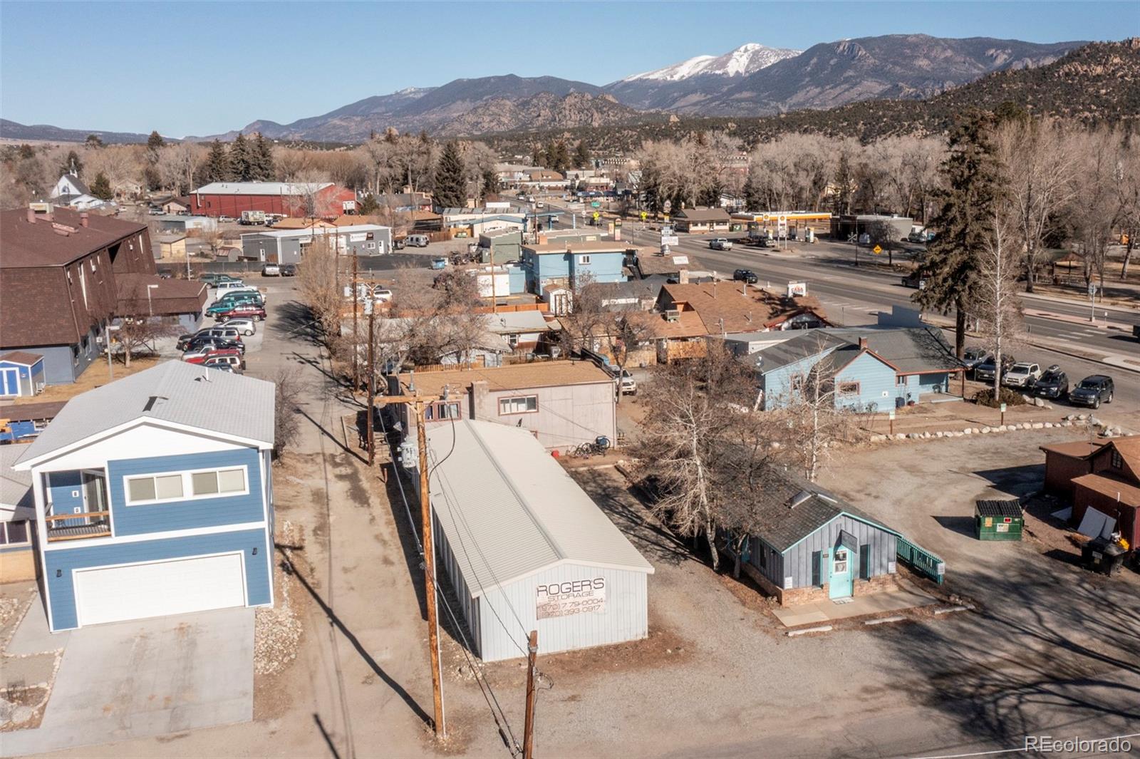 118 Mill St, Buena Vista, CO 81211