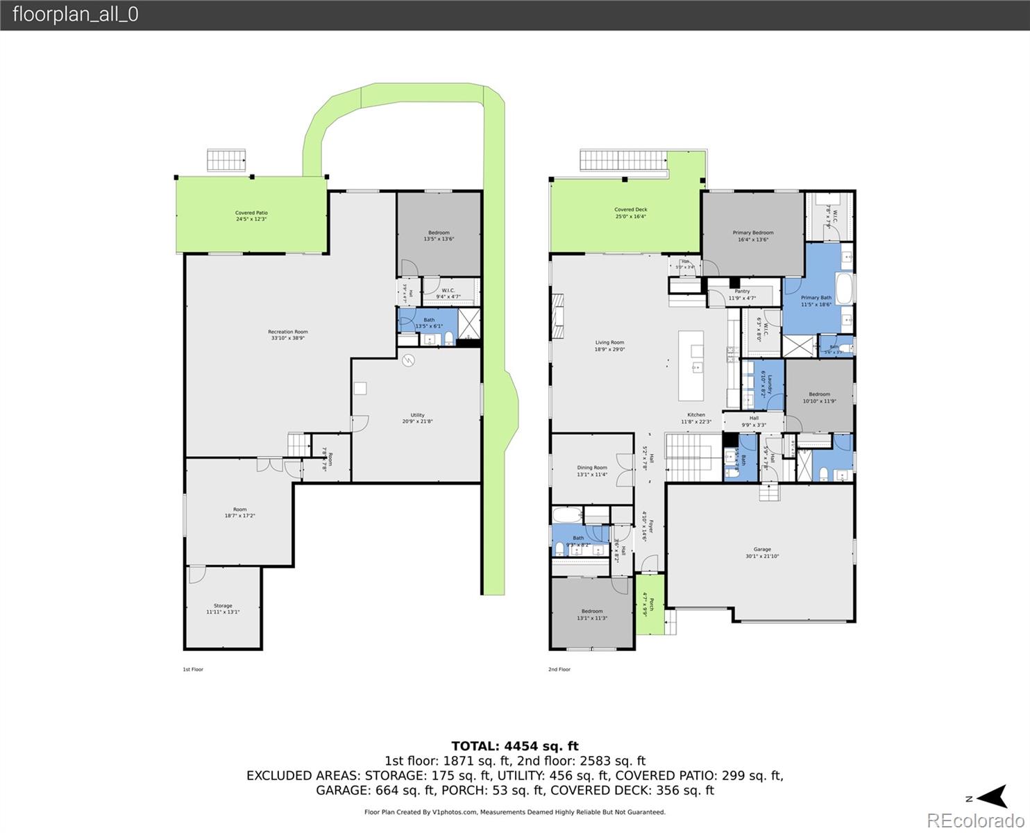 6980 S Yantley Ct, Aurora, CO 80016