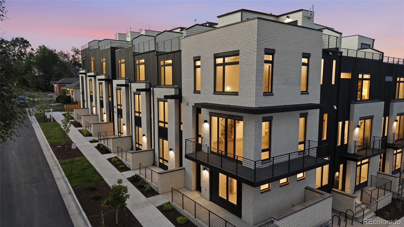 1230 N Zenobia St #6, Denver, CO 80204