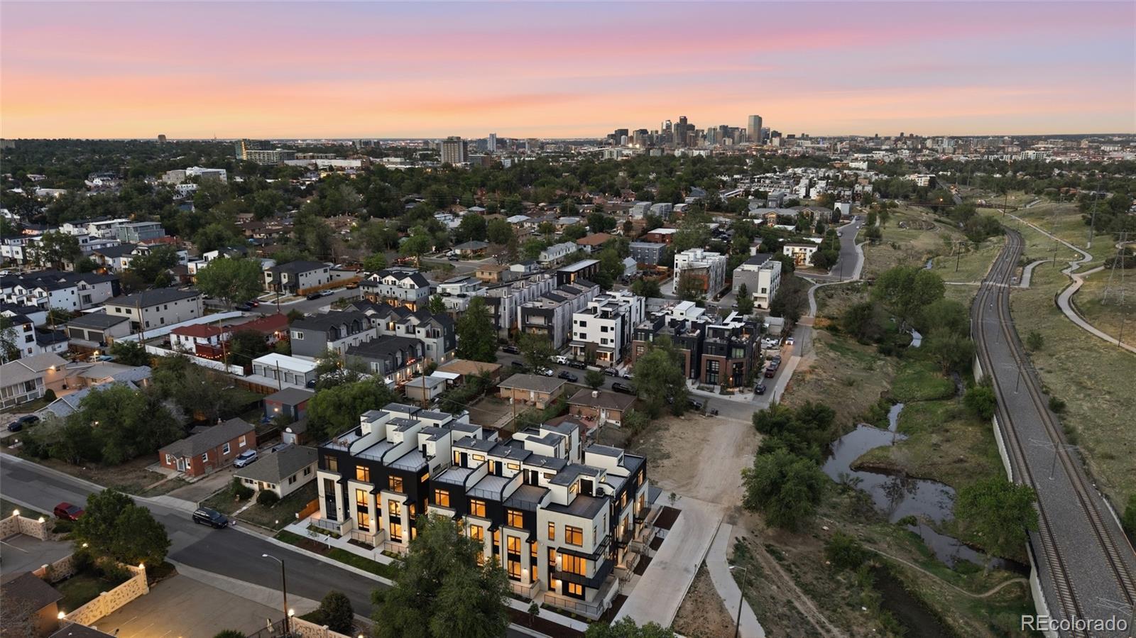 1230 N Zenobia St #6, Denver, CO 80204