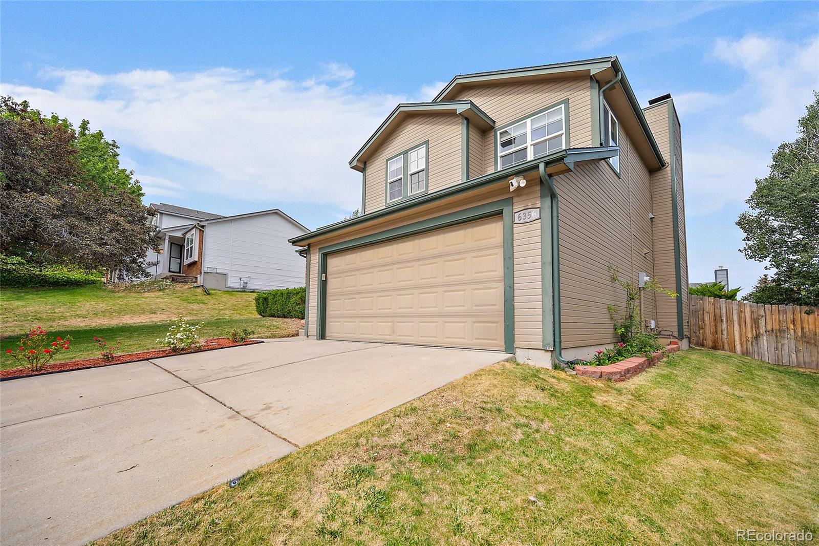 6356 Firestar Ln, Colorado Springs, CO 80918