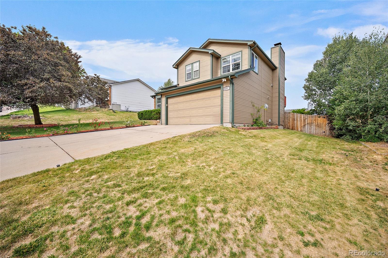 6356 Firestar Ln, Colorado Springs, CO 80918