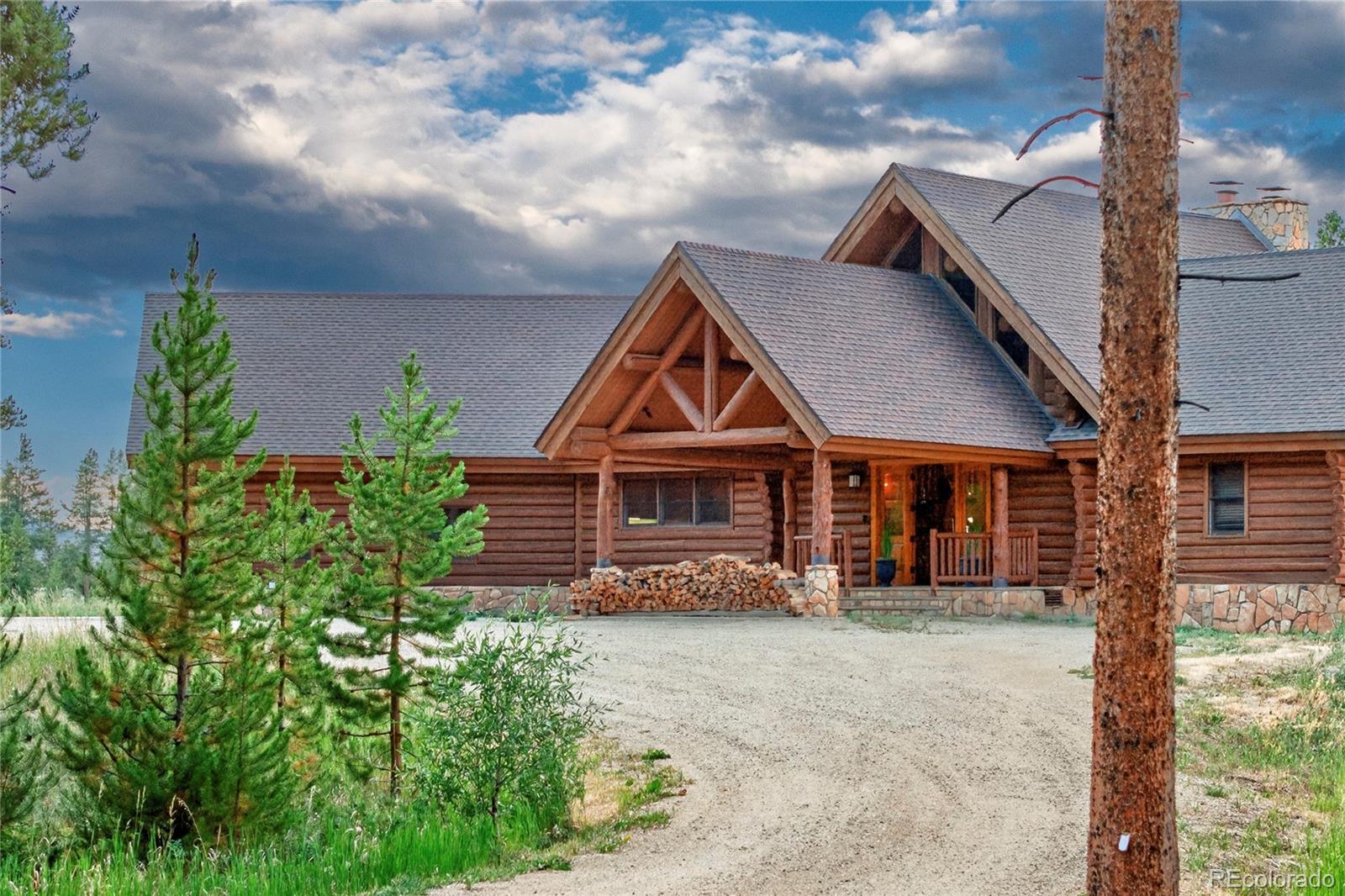 764 Stagecoach Dr, Tabernash, CO 80442