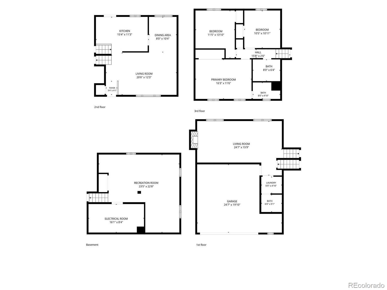7263 Deframe Ct, Arvada, CO 80005