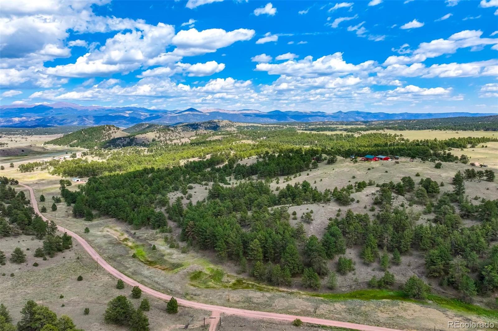 449 County Road 85, Guffey, CO 80820