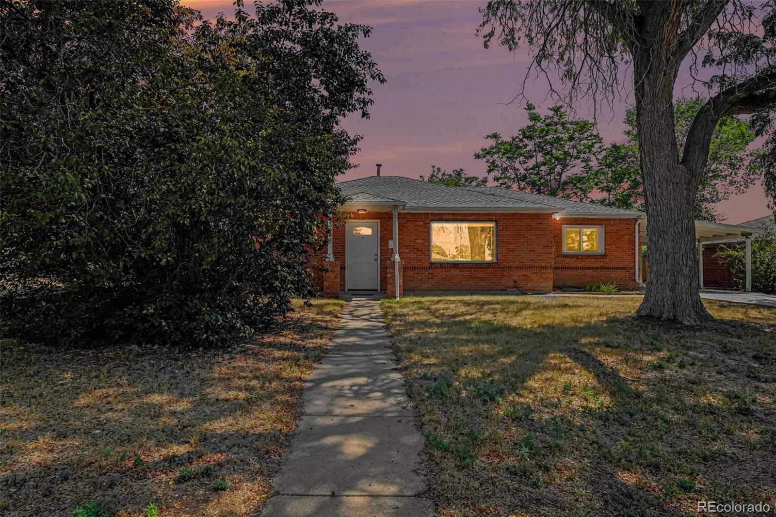 9340 Rose Ct, Denver, CO 80229