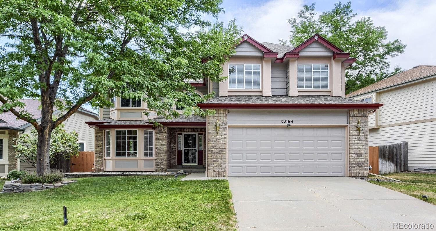 7324 S Robb St, Littleton, CO 80127