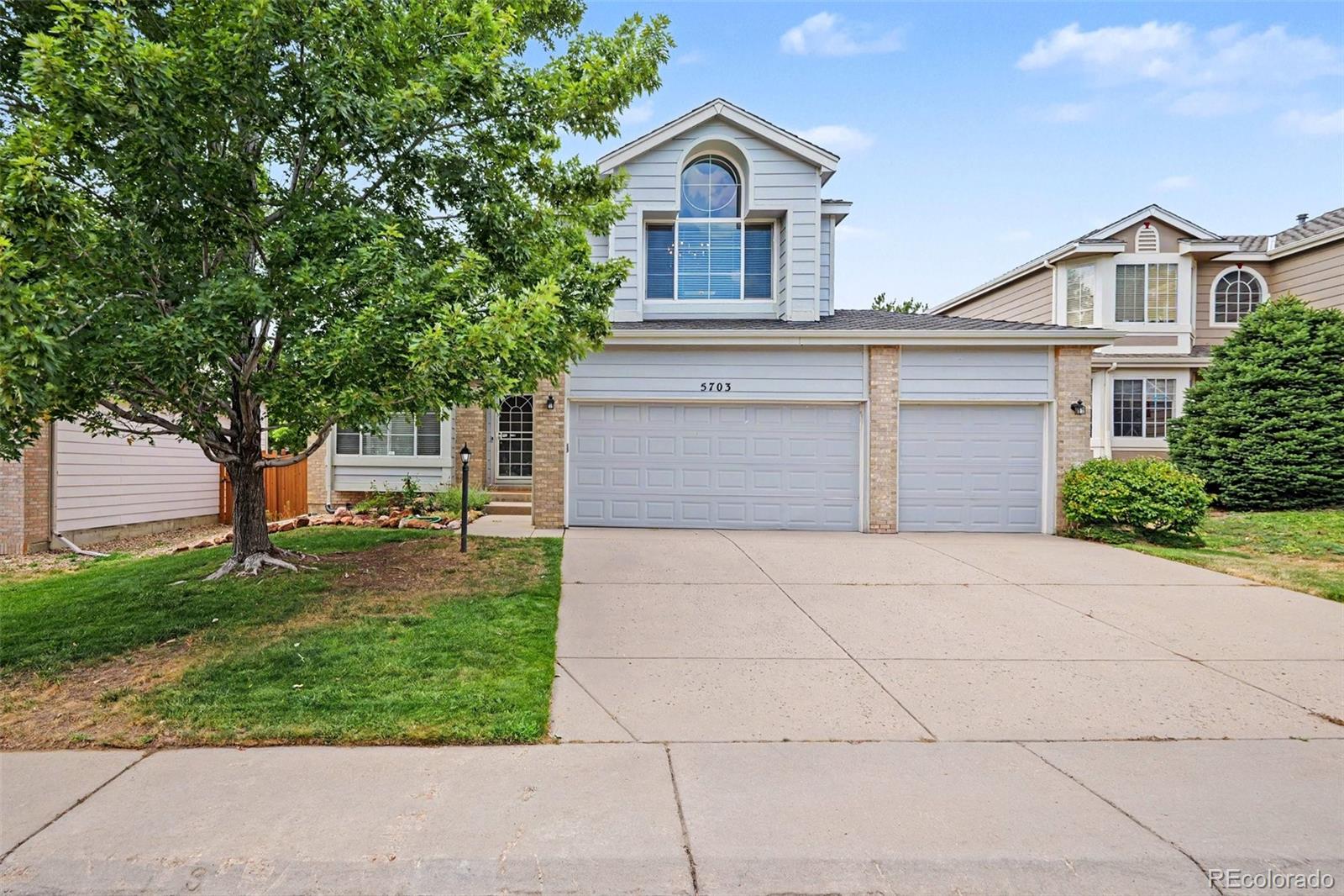 5703 S Hannibal Way, Centennial, CO 80015