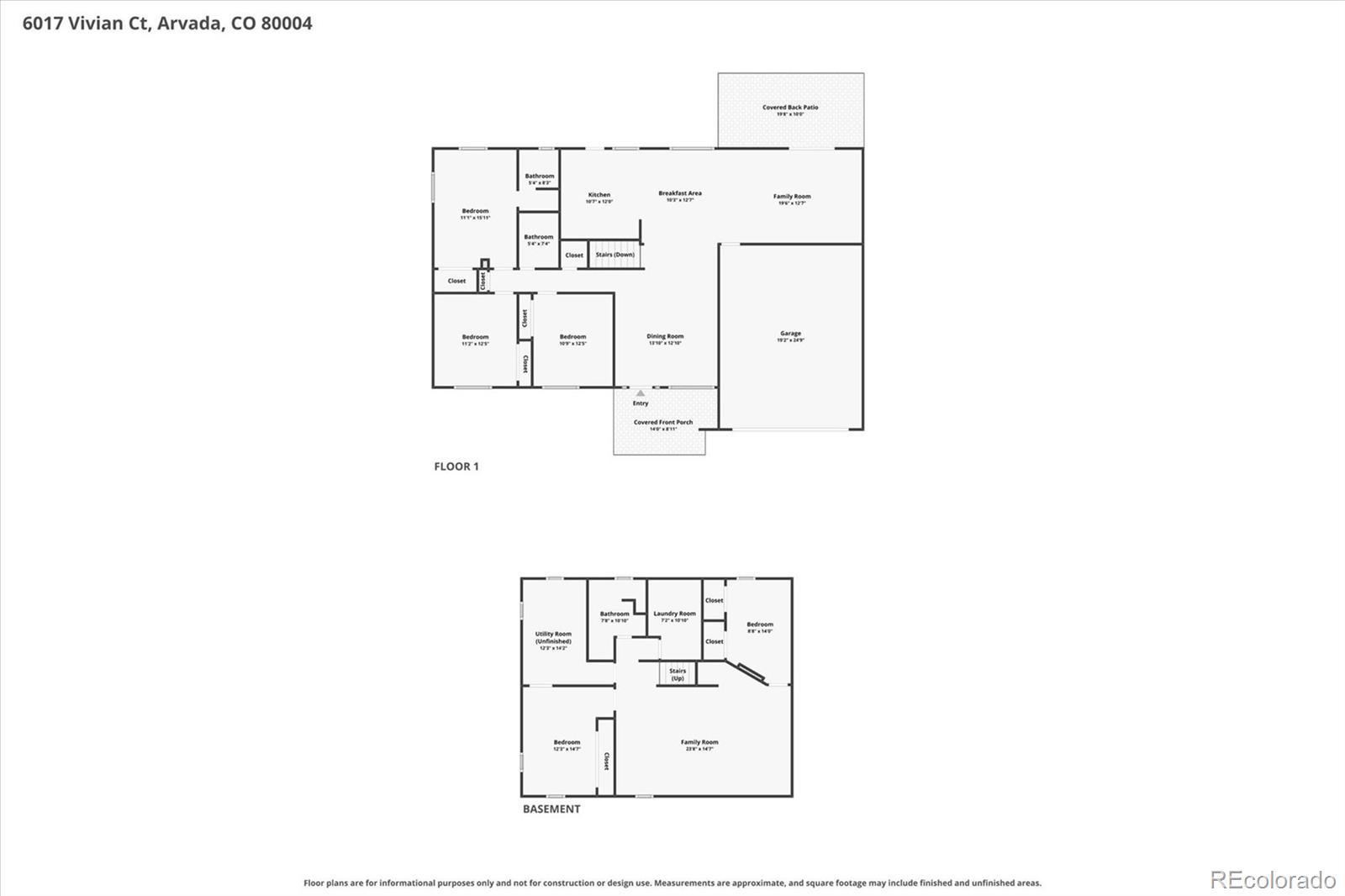6017 Vivian Ct, Arvada, CO 80004