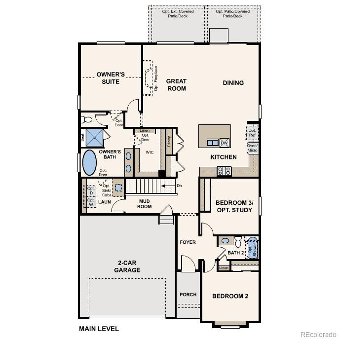 20858 Parklane Dr, Parker, CO 80138