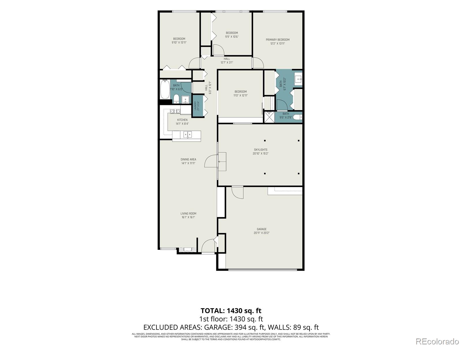 1119 Cholla Ln, Broomfield, CO 80020
