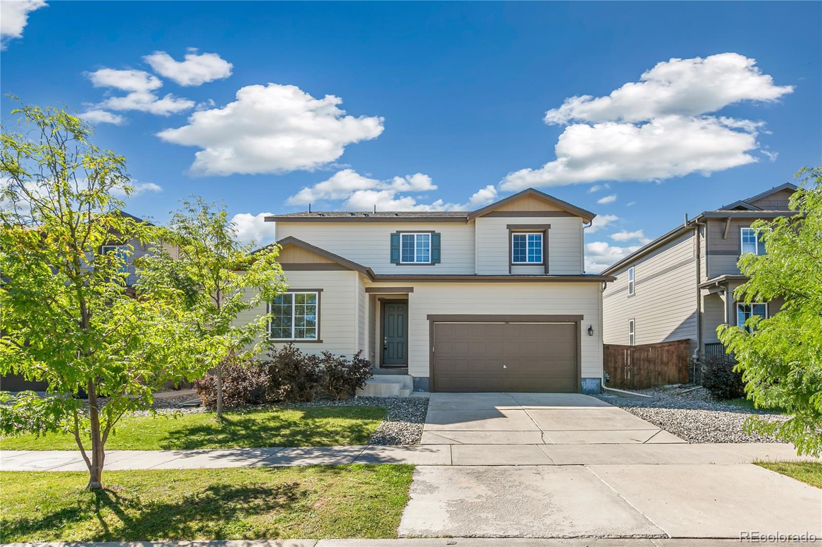15996 Hayloft Ln, Parker, CO 80134